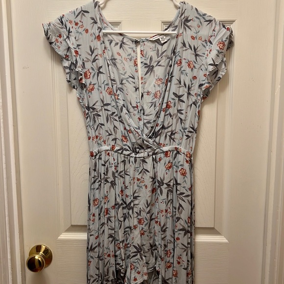 American Eagle Outfitters Dresses & Skirts - American Eagle Maxi Romper Dress